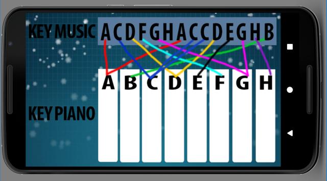 Piano Master screenshot 1