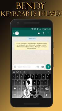 Bendy Keyboard screenshot 4