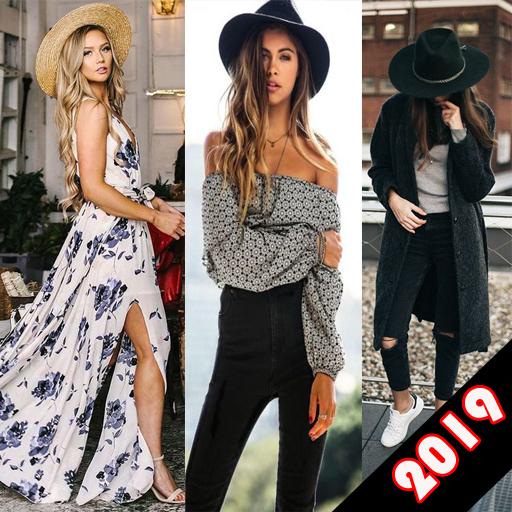 Girls Fashion Styles icon