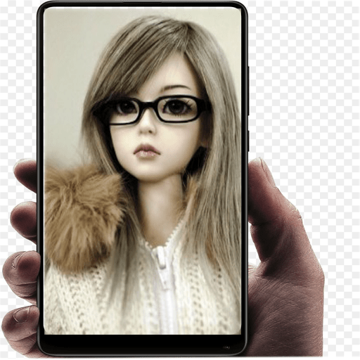 Doll Wallpaper HD icon