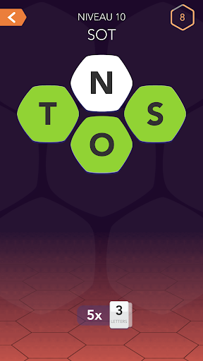 Jeu De Lettres Hextra screenshot 3