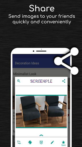 Screenple Screenshots and Screen Recording screenshot 7