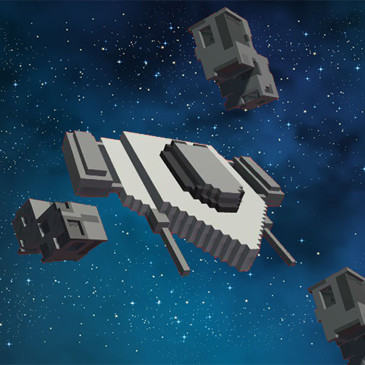 Ship of Meteorites - 3D Arcade icon