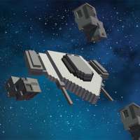 Ship of Meteorites - 3D Arcade