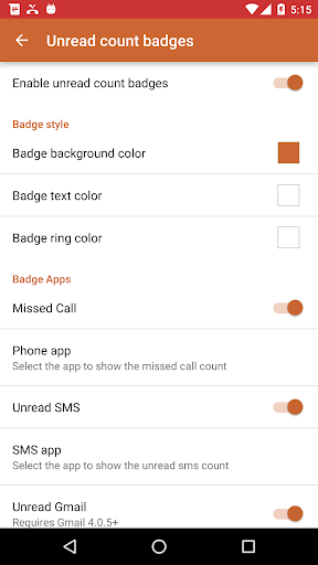 Mi Launcher Pro screenshot 3