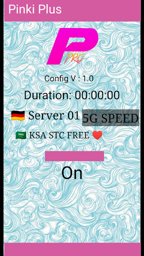 Pinki Tunnel Vpn screenshot 1