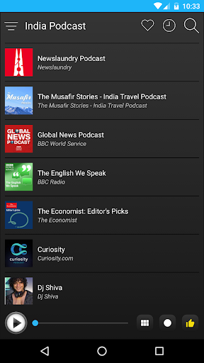 India Podcast screenshot 4
