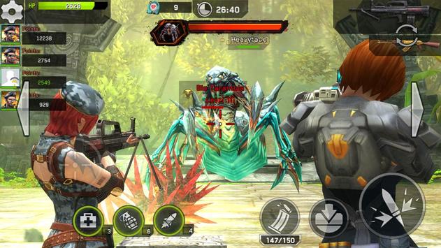 RIVAL FIRE screenshot 6