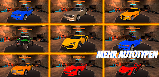 Fahren in der deutschen Stadt 2021  Drift and Race screenshot 2