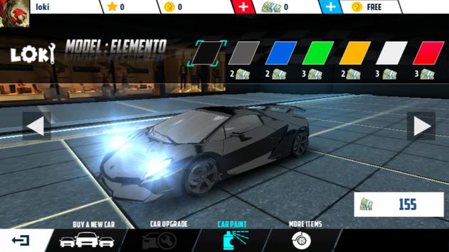 Turbo Race - War of Speed screenshot 3