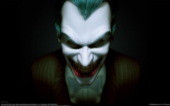 Joker wallpapers screenshot 5