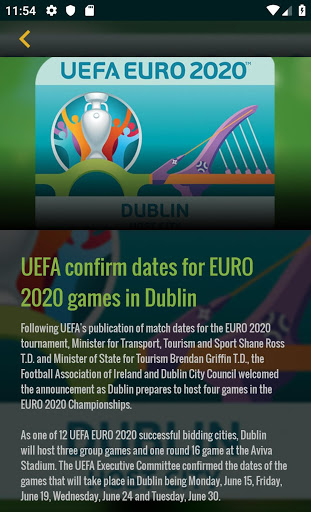 National Football Exhibition screenshot 2