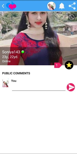 Indian Girls Chat screenshot 4