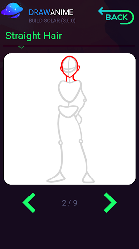 How to Draw Anime screenshot 2