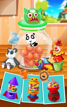 Gum Ball Candy: Kids Food Game screenshot 8