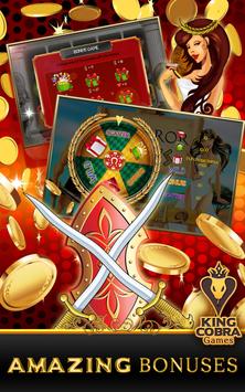 Emperor Slots screenshot 11