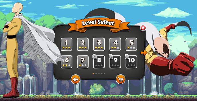One Punch Jungle Hero screenshot 1
