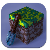 MiniCraft : Crafting Exploration Lite icon