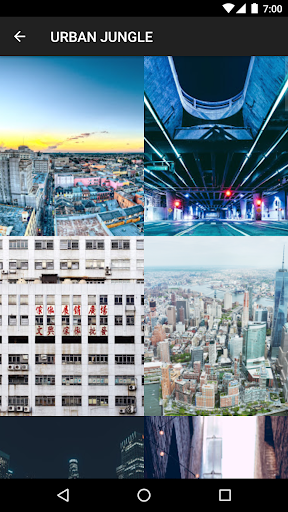 The HD Wallpaper Collection screenshot 2