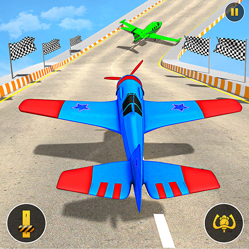 Airplane Flight Simulator Game icon