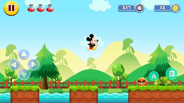Super Mikey Run Adventure screenshot 6