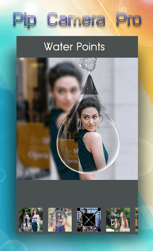 Pip Camera Pro - Pip Photo Editor screenshot 1