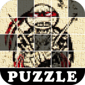 Slide Ninja Puzzle Toy Turtler icon