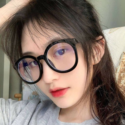 Cute Asian Girl Wallpaper icon