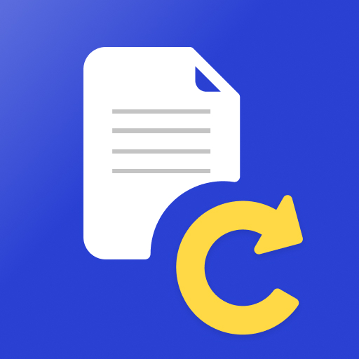 All in One: Mp3 Video Converter &amp; Jpg to Pdf icon