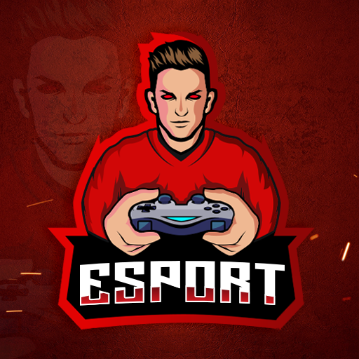 Esports Logo Maker - Gaming Logo Creator App icon