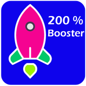 Speed Booster &amp; RAM Booster icon