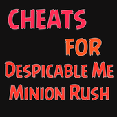 Cheats For Despicable Me: Minion Rush icon