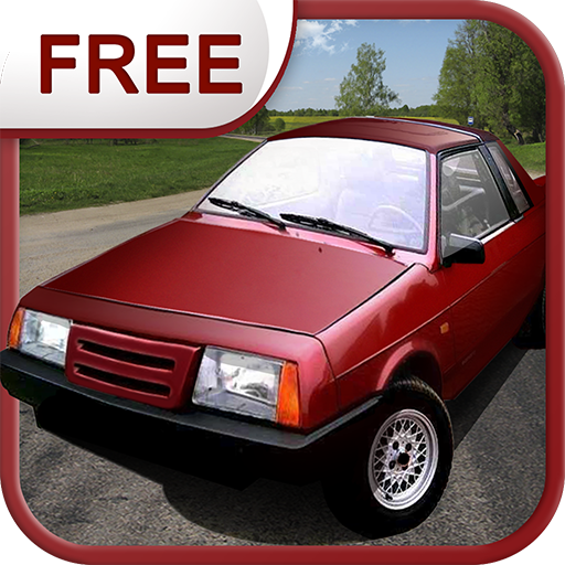 Russian VAZ Driver Simulator icon