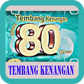 ikon Mp3 Lagu Kenangan 80an Populer