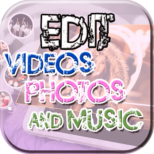 Video Editor Photo Guide and Quick Easy Music icon