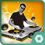 DJ Live Wallpaper icon