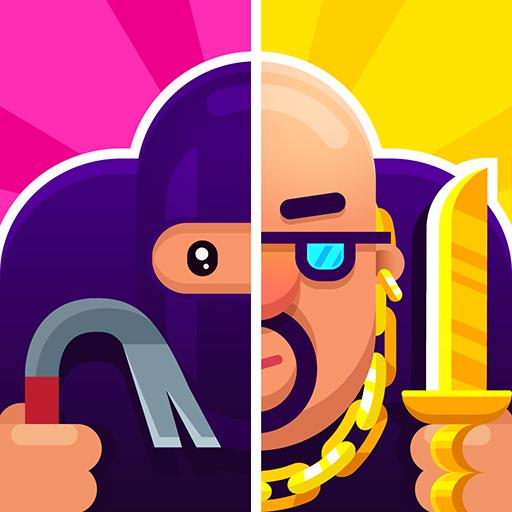 Idle Mafia Simulator - business tycoon clicker icon