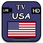 TV USA icon