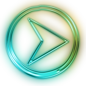 Green Video Player Ultra HD icon