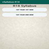 vSyllabus-R18 on 9Apps
