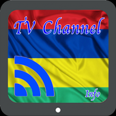 TV Mauritius Info Channel icon