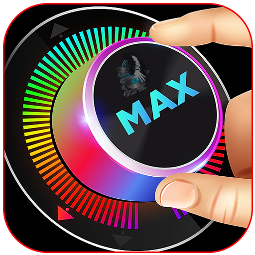 Volume booster - Sound Booster &amp; Music Equalizer icon