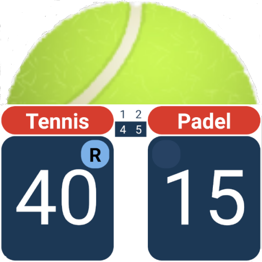 Score Tennis/Padel icon