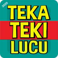 Teka Teki Lucu 2021