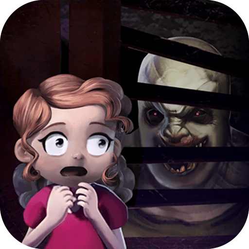 رعب الجليد صرخة أيقونة