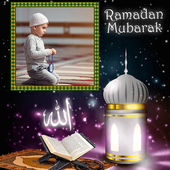 Ramadan Photo Frame icon