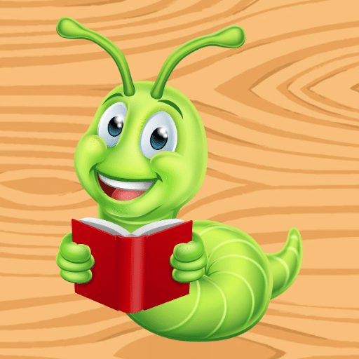 Bookworm Party icon
