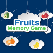 Fruits Memory Game icon