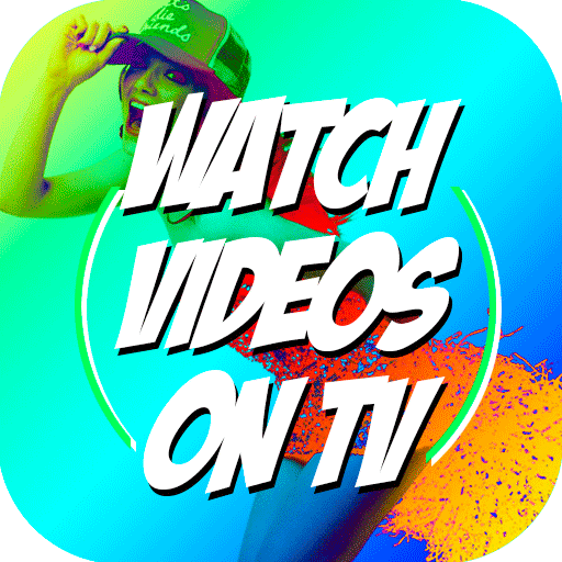 Watch Videos From my Phone in My Free TV Guide icon