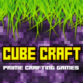 Amaze Cube Crafts Prime Crafting Games icon